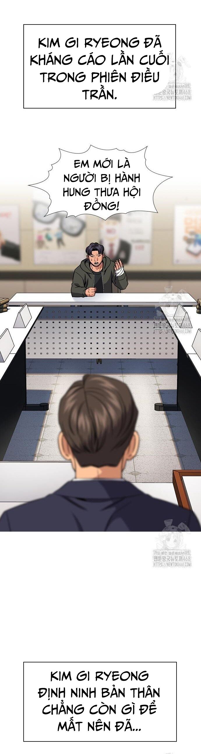 Giáo Dục Chân Chính - Get Schooled Chapter 183 - Trang 22