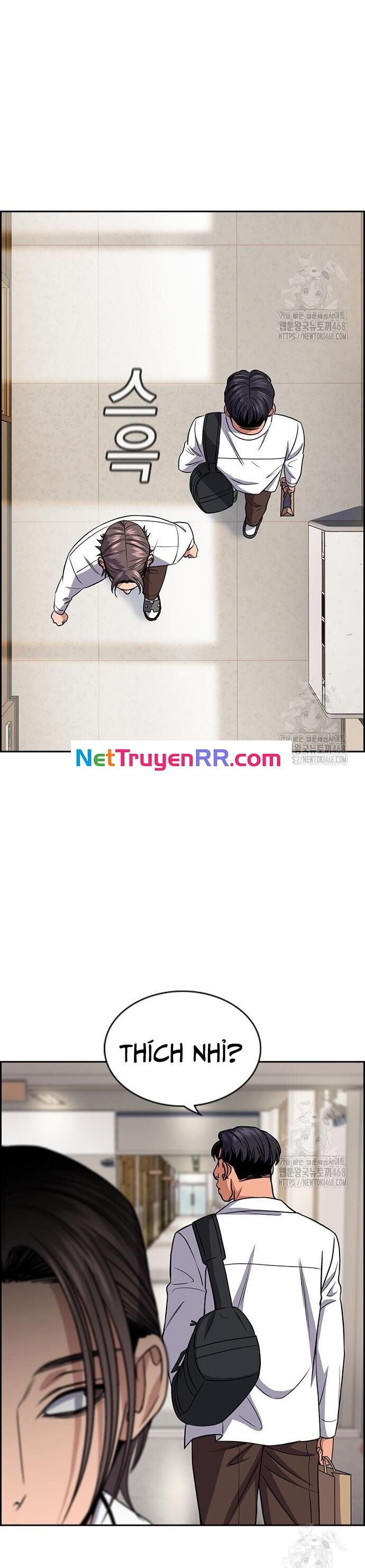 Giáo Dục Chân Chính - Get Schooled Chapter 183 - Trang 28