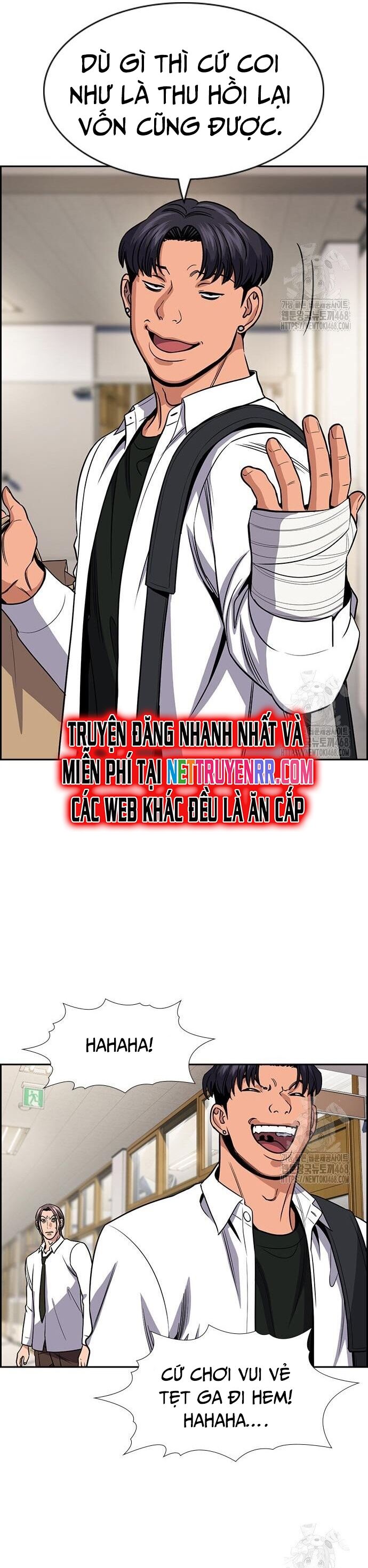 Giáo Dục Chân Chính - Get Schooled Chapter 183 - Trang 30