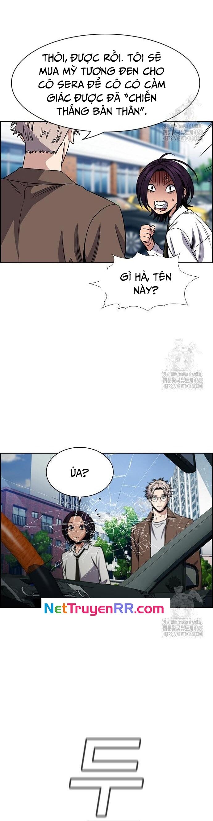 Giáo Dục Chân Chính - Get Schooled Chapter 183 - Trang 37