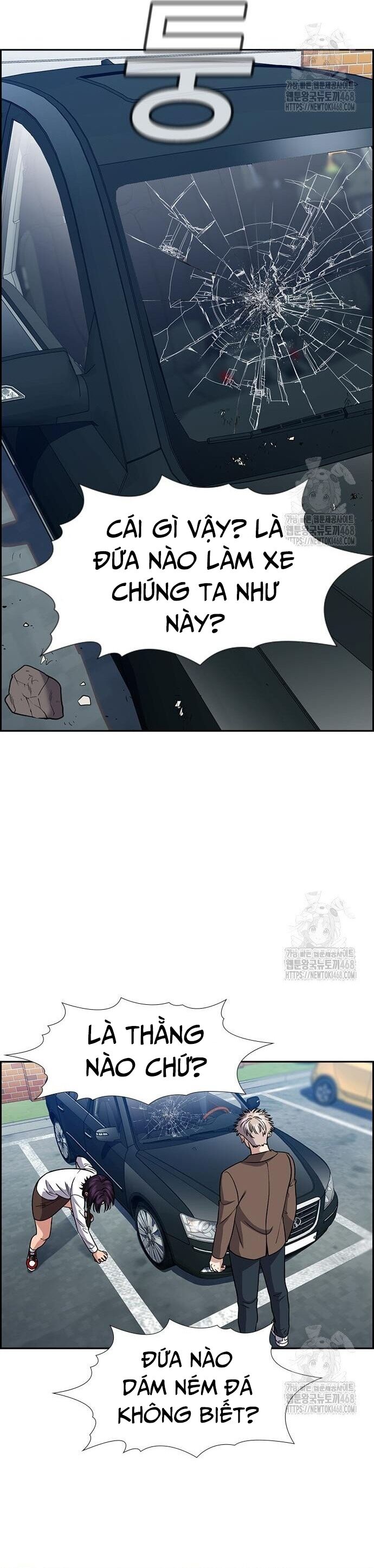 Giáo Dục Chân Chính - Get Schooled Chapter 183 - Trang 38