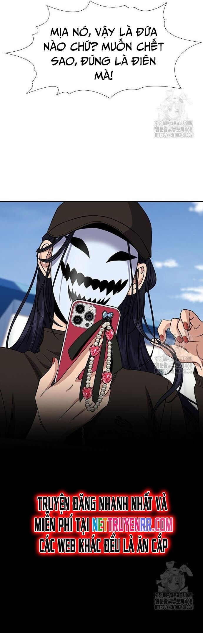 Giáo Dục Chân Chính - Get Schooled Chapter 183 - Trang 40