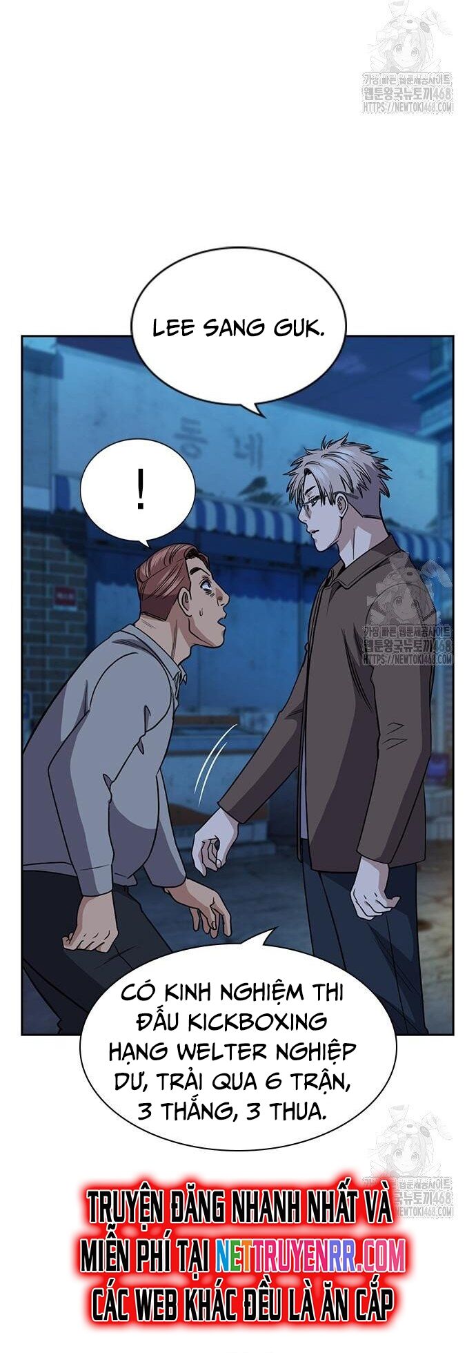 Giáo Dục Chân Chính - Get Schooled Chapter 183 - Trang 8