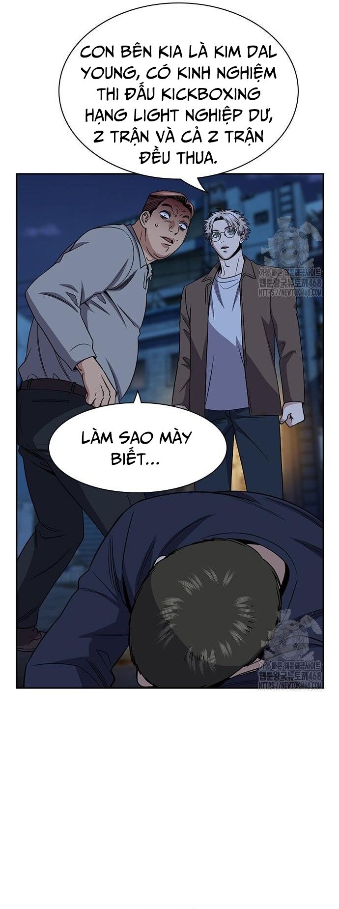 Giáo Dục Chân Chính - Get Schooled Chapter 183 - Trang 9