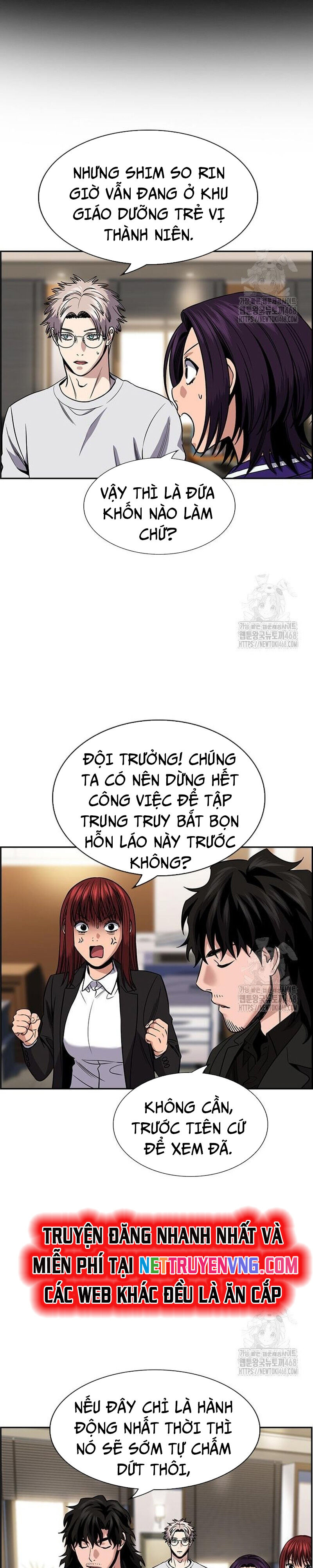 Giáo Dục Chân Chính - Get Schooled Chapter 184 - Trang 14