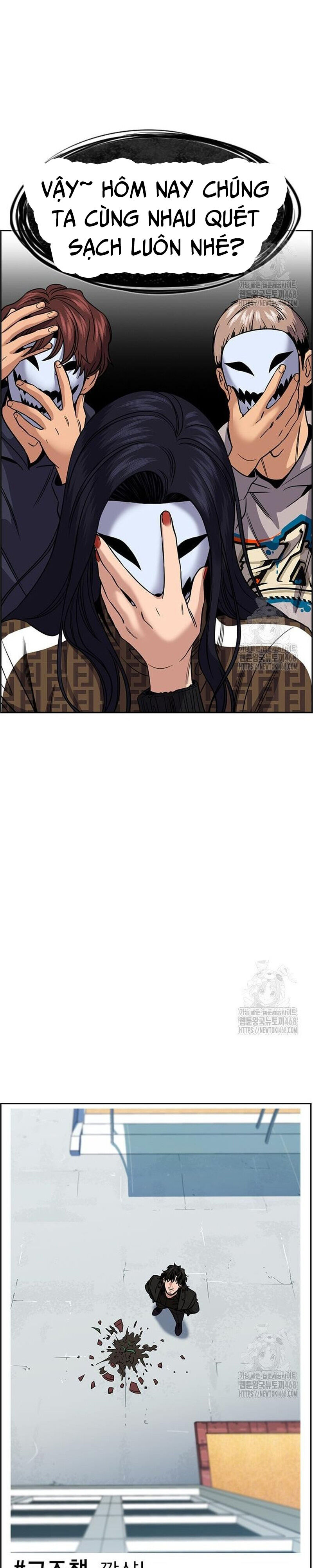 Giáo Dục Chân Chính - Get Schooled Chapter 184 - Trang 17