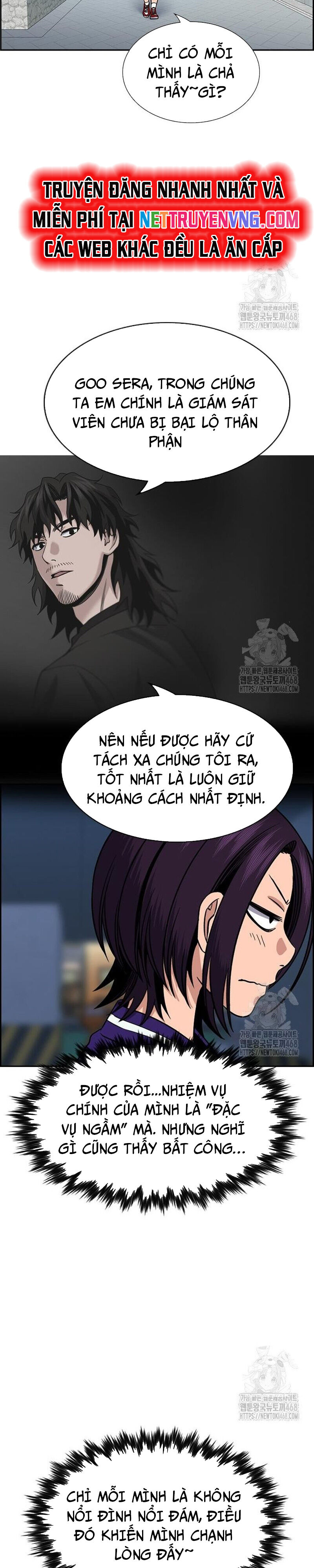 Giáo Dục Chân Chính - Get Schooled Chapter 184 - Trang 20