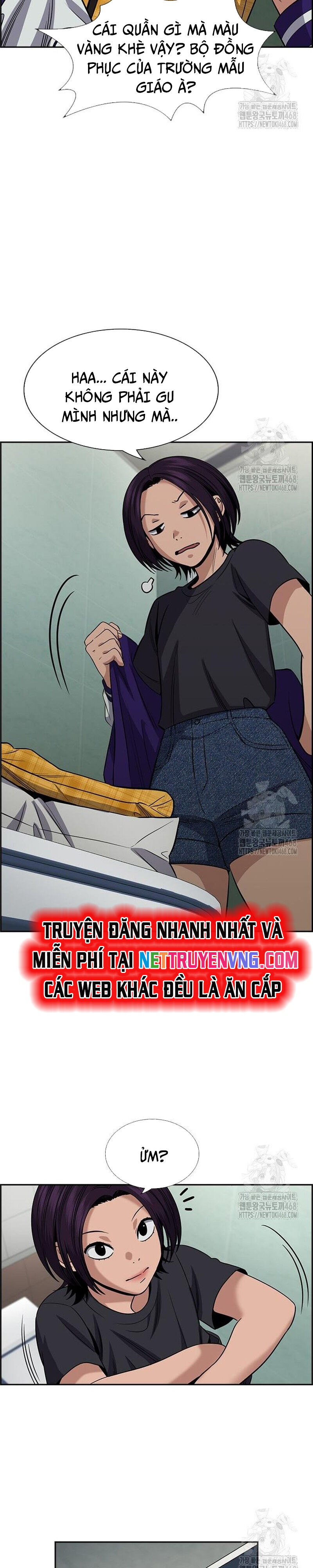 Giáo Dục Chân Chính - Get Schooled Chapter 184 - Trang 22