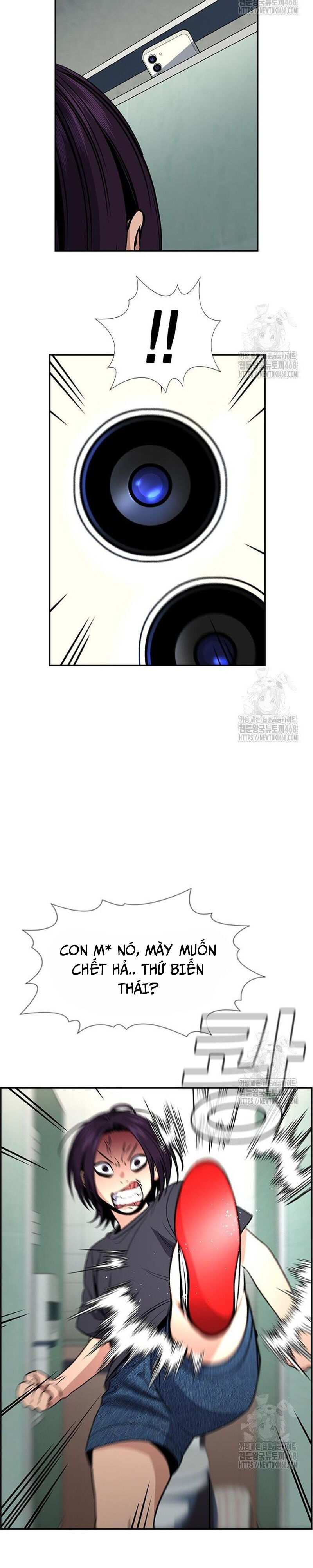 Giáo Dục Chân Chính - Get Schooled Chapter 184 - Trang 23