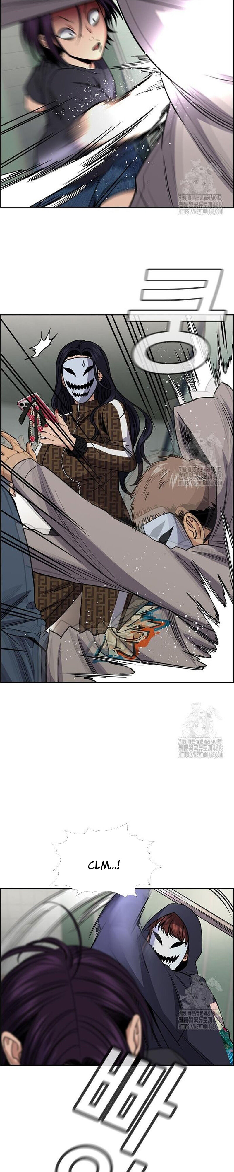 Giáo Dục Chân Chính - Get Schooled Chapter 184 - Trang 27