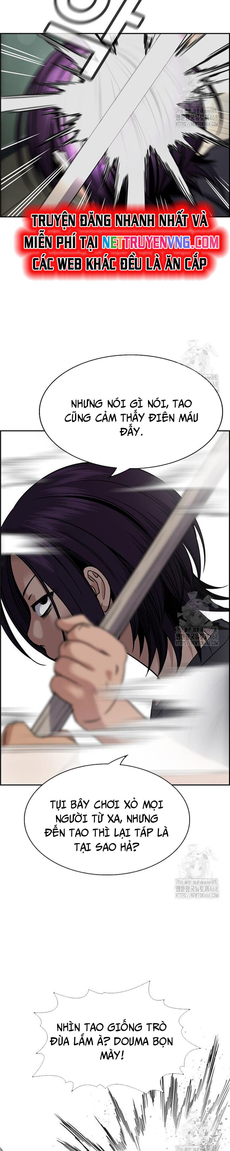 Giáo Dục Chân Chính - Get Schooled Chapter 184 - Trang 28