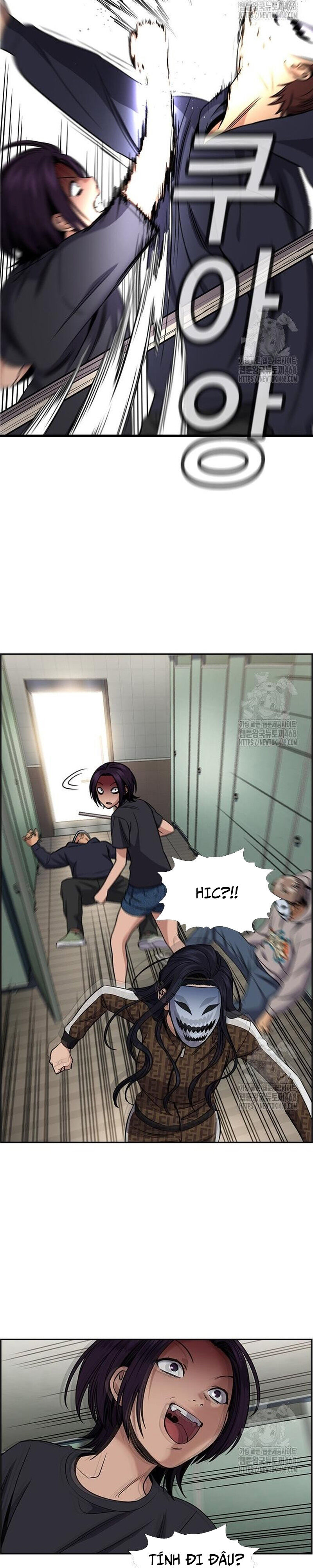 Giáo Dục Chân Chính - Get Schooled Chapter 184 - Trang 29