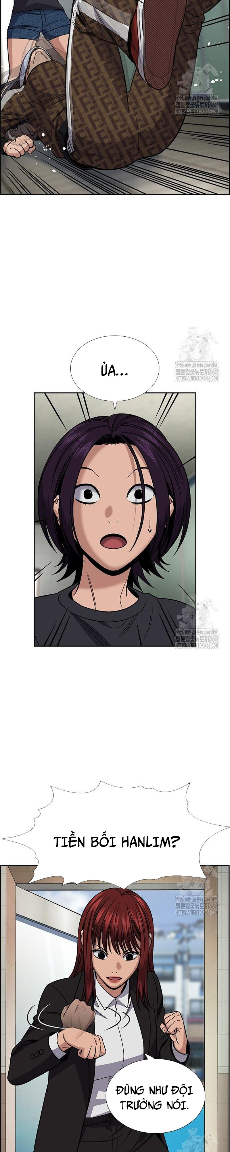 Giáo Dục Chân Chính - Get Schooled Chapter 184 - Trang 31