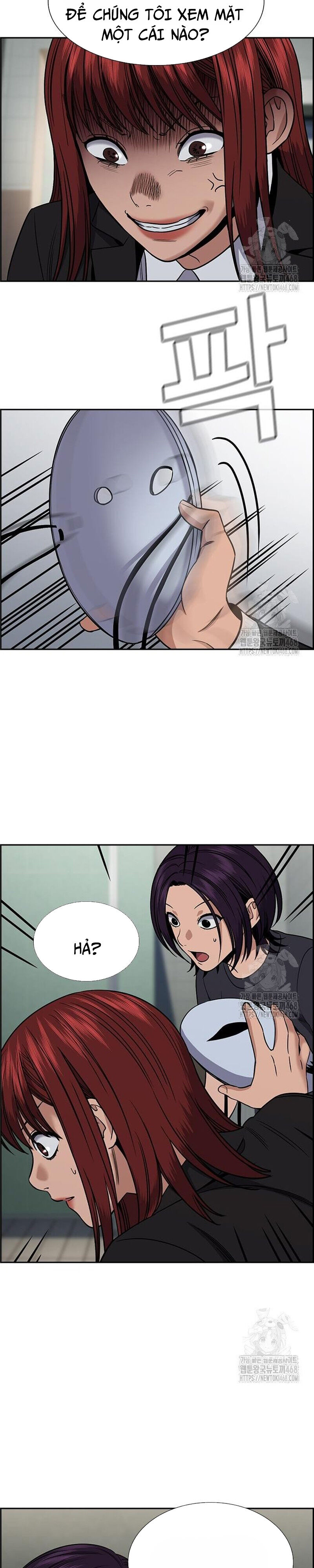 Giáo Dục Chân Chính - Get Schooled Chapter 184 - Trang 33