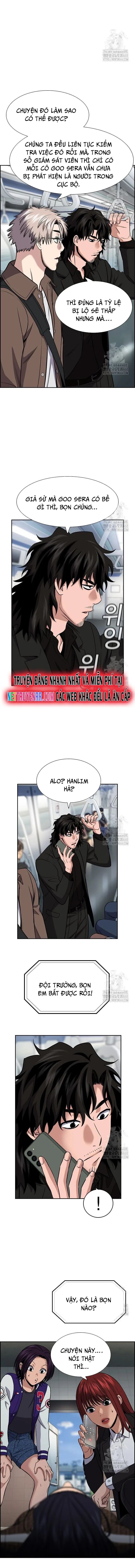 Giáo Dục Chân Chính - Get Schooled Chapter 185 - Trang 1