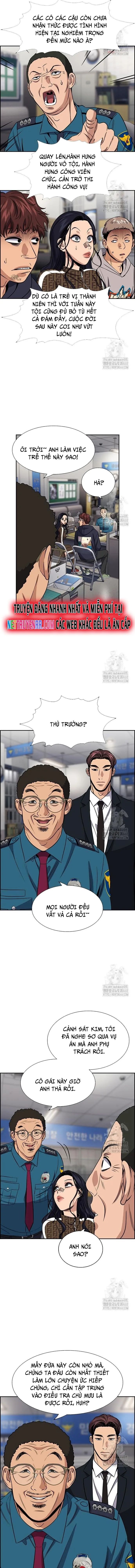 Giáo Dục Chân Chính - Get Schooled Chapter 185 - Trang 11