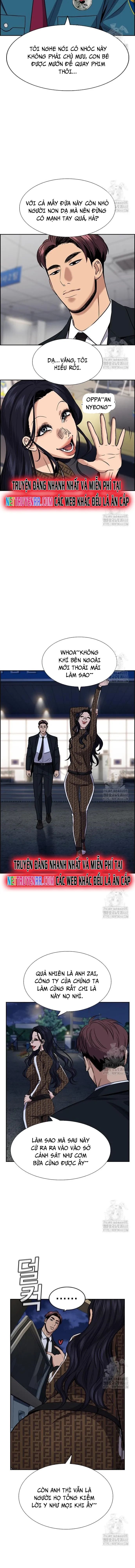 Giáo Dục Chân Chính - Get Schooled Chapter 185 - Trang 12