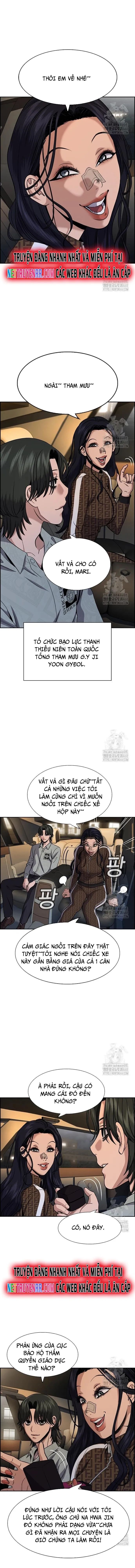 Giáo Dục Chân Chính - Get Schooled Chapter 185 - Trang 13