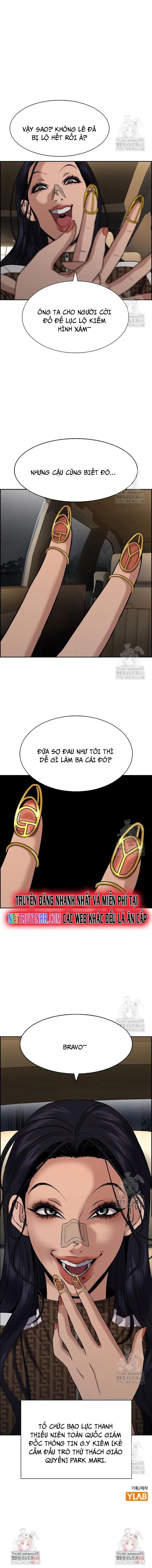 Giáo Dục Chân Chính - Get Schooled - Chapter 185 - Page 14
