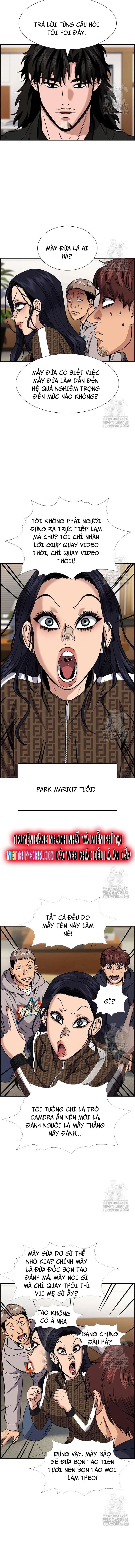 Giáo Dục Chân Chính - Get Schooled Chapter 185 - Trang 3