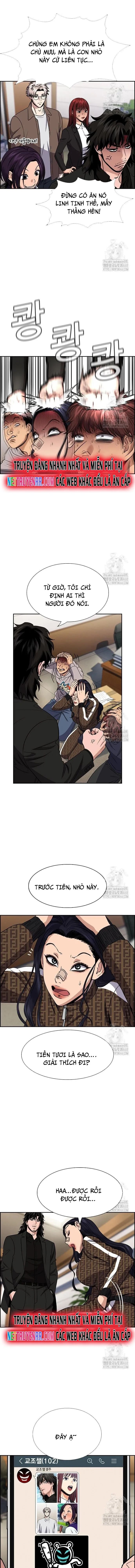 Giáo Dục Chân Chính - Get Schooled Chapter 185 - Trang 4