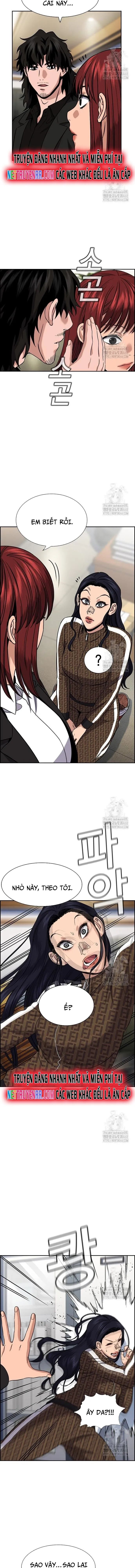 Giáo Dục Chân Chính - Get Schooled Chapter 185 - Trang 6