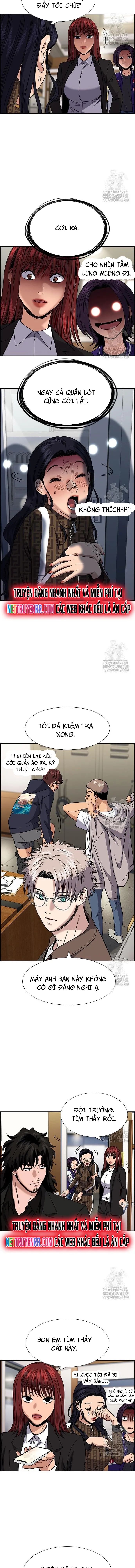 Giáo Dục Chân Chính - Get Schooled Chapter 185 - Trang 7