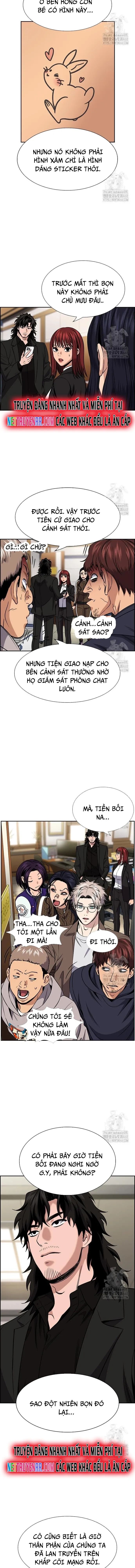 Giáo Dục Chân Chính - Get Schooled Chapter 185 - Trang 8