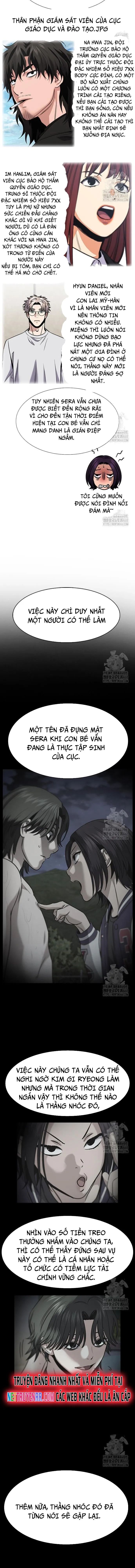 Giáo Dục Chân Chính - Get Schooled Chapter 185 - Trang 9
