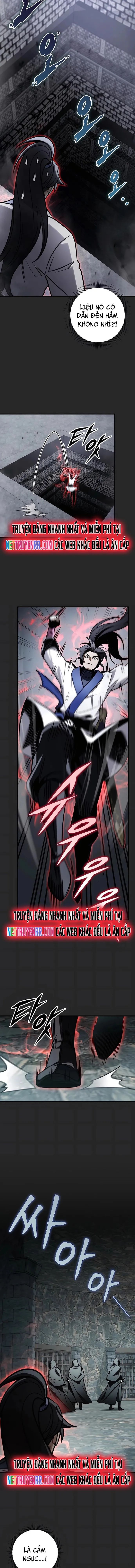 Thanh Kiếm Của Hoàng Đế - Chapter 72 - Page 12
