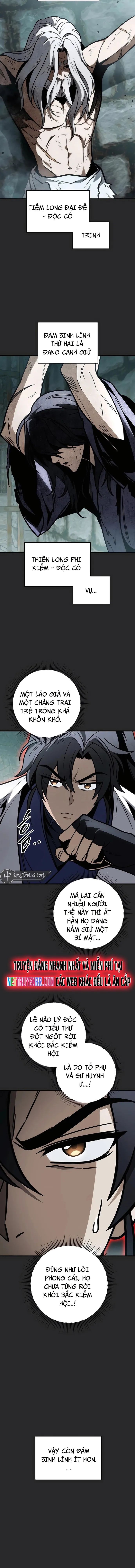 Thanh Kiếm Của Hoàng Đế - Chapter 72 - Page 14