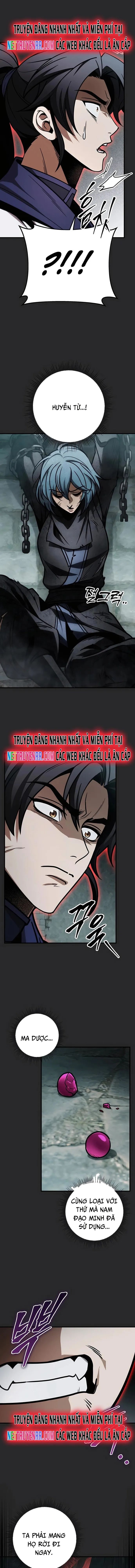 Thanh Kiếm Của Hoàng Đế - Chapter 72 - Page 15