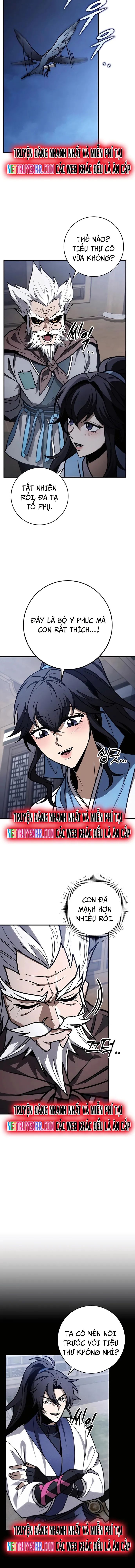 Thanh Kiếm Của Hoàng Đế - Chapter 72 - Page 17