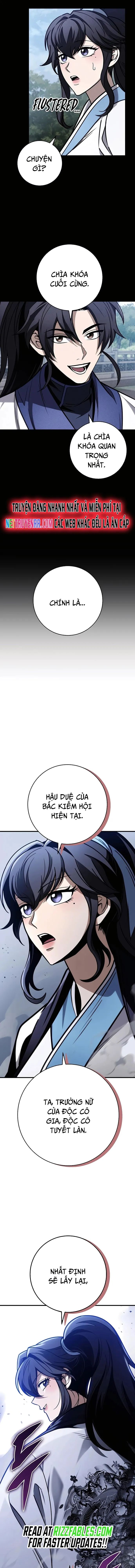 Thanh Kiếm Của Hoàng Đế - Chapter 72 - Page 18