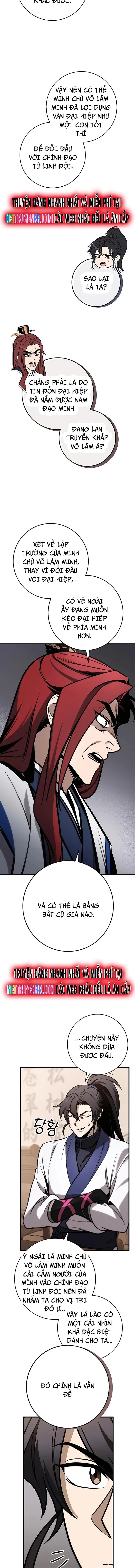 Thanh Kiếm Của Hoàng Đế - Chapter 72 - Page 3