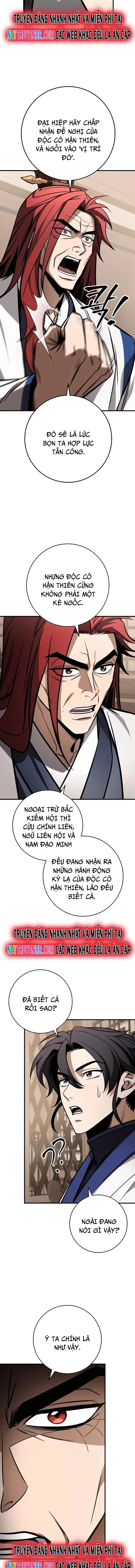 Thanh Kiếm Của Hoàng Đế - Chapter 72 - Page 4