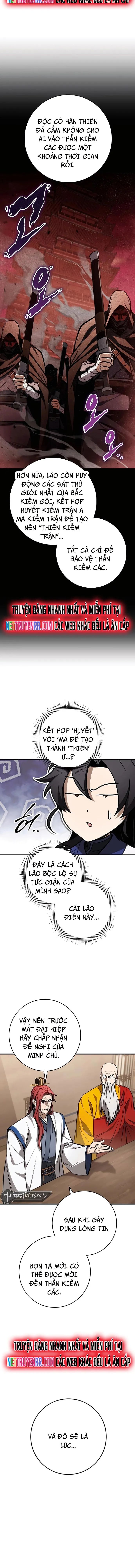 Thanh Kiếm Của Hoàng Đế - Chapter 72 - Page 5