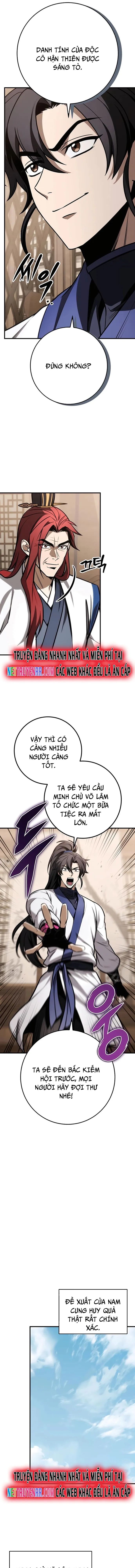 Thanh Kiếm Của Hoàng Đế - Chapter 72 - Page 6