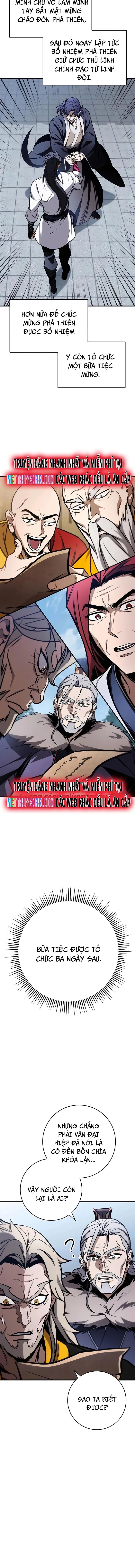 Thanh Kiếm Của Hoàng Đế - Chapter 72 - Page 7