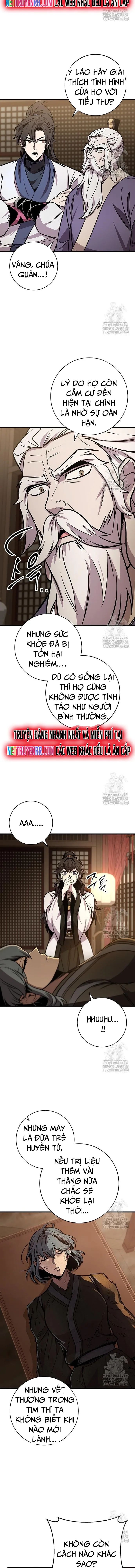 Thanh Kiếm Của Hoàng Đế - Chapter 74 - Page 10