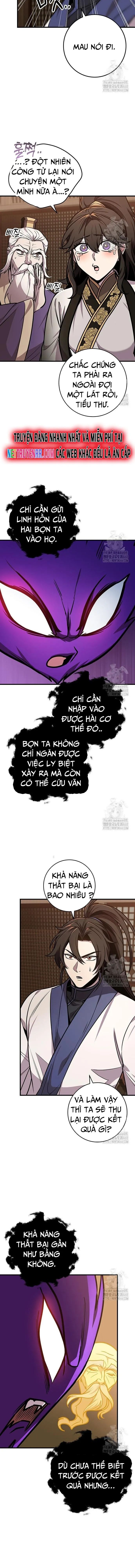 Thanh Kiếm Của Hoàng Đế - Chapter 74 - Page 12