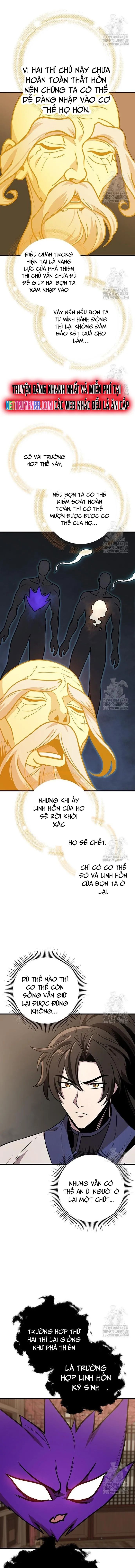 Thanh Kiếm Của Hoàng Đế - Chapter 74 - Page 13