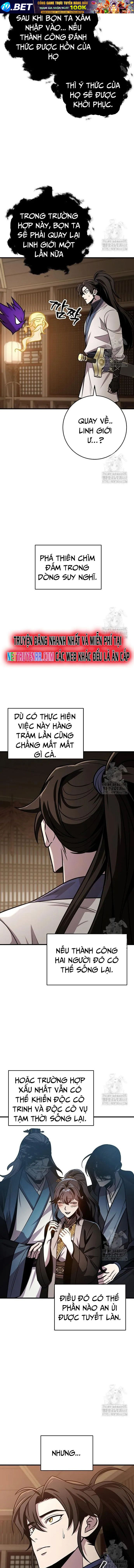 Thanh Kiếm Của Hoàng Đế - Chapter 74 - Page 14