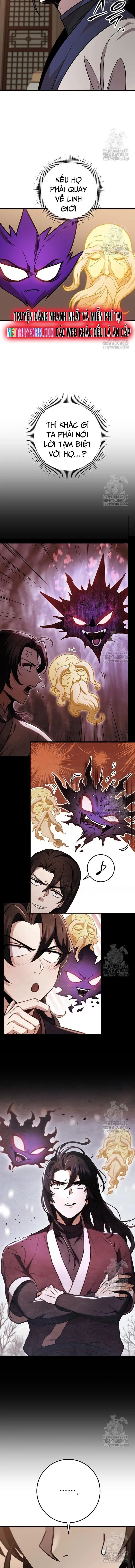 Thanh Kiếm Của Hoàng Đế - Chapter 74 - Page 15