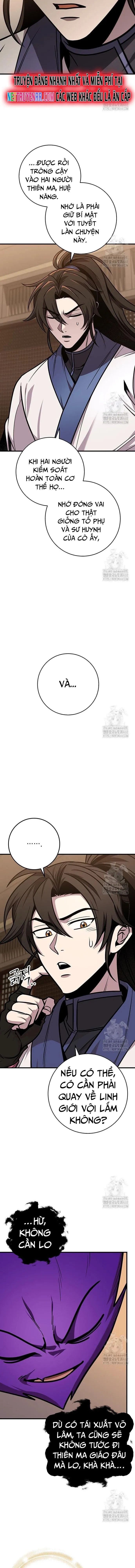 Thanh Kiếm Của Hoàng Đế - Chapter 74 - Page 16