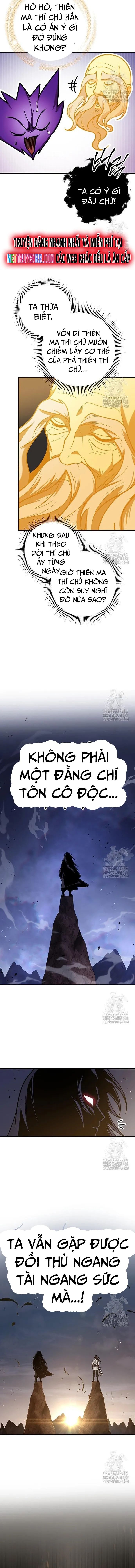 Thanh Kiếm Của Hoàng Đế - Chapter 74 - Page 17