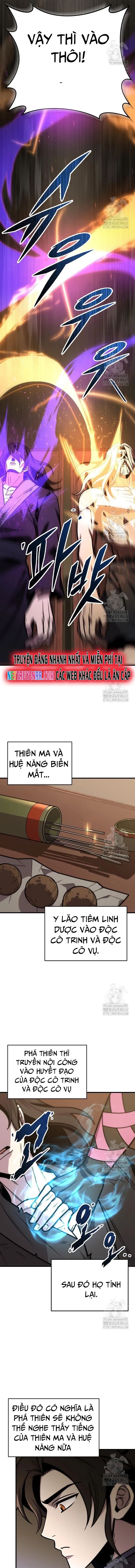 Thanh Kiếm Của Hoàng Đế - Chapter 74 - Page 18