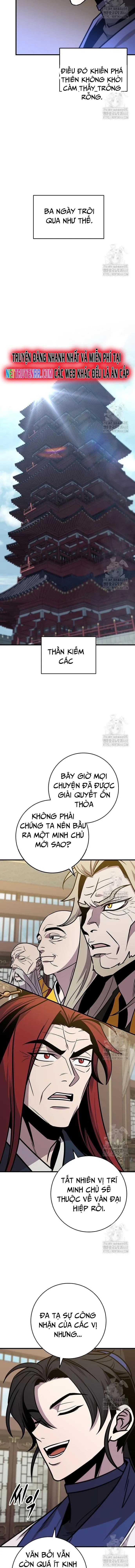 Thanh Kiếm Của Hoàng Đế - Chapter 74 - Page 19
