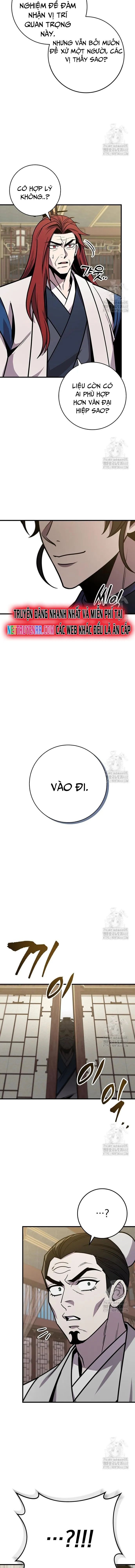 Thanh Kiếm Của Hoàng Đế - Chapter 74 - Page 20