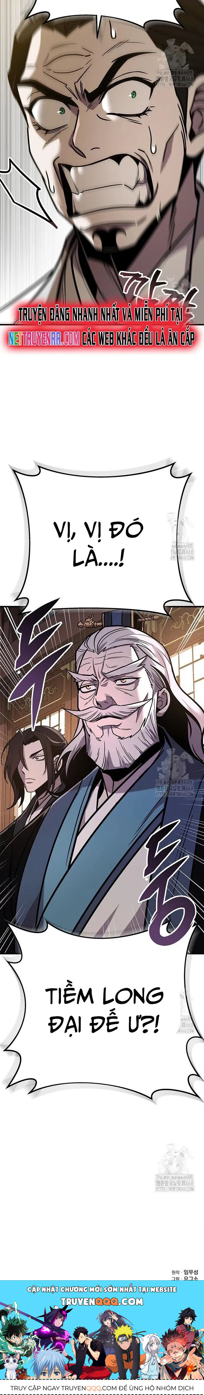 Thanh Kiếm Của Hoàng Đế - Chapter 74 - Page 21